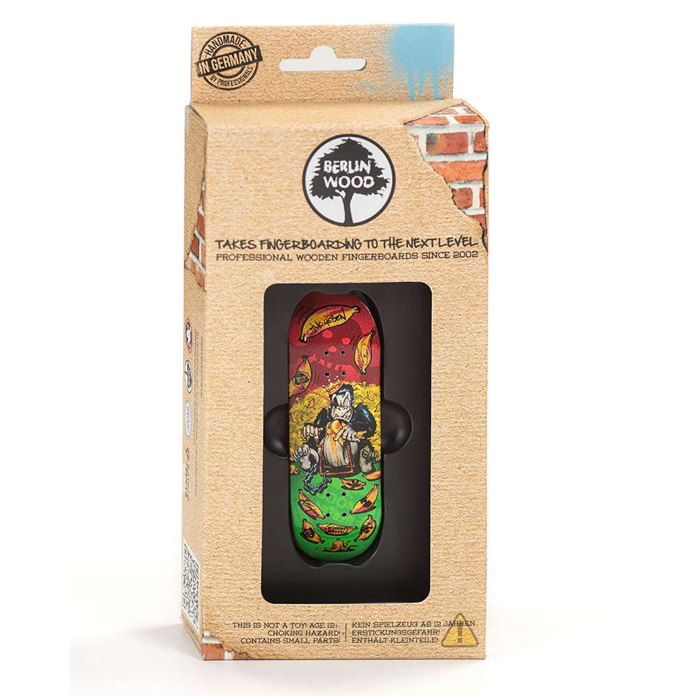 BerlinWood "Ape Grindstone"