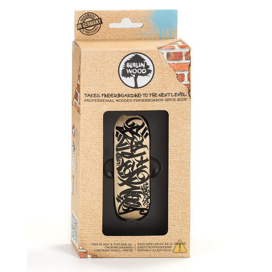 BerlinWood "Kacer BW" 33.3