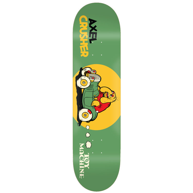 AXEL CRUYSBERGHS TOONS 8.25