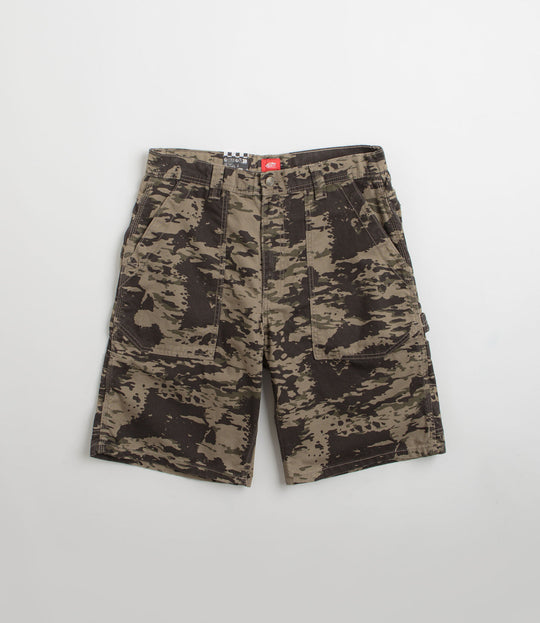Skate Utility Loose Shorts