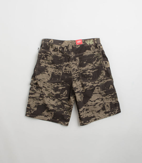 Skate Utility Loose Shorts