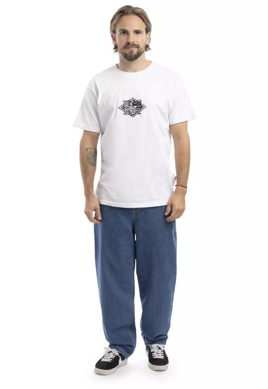 x-tra BAGGY Denim Washed Blue