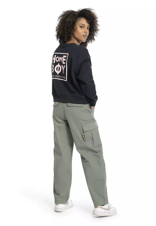 x-tra CARGO PANTS OLIVE