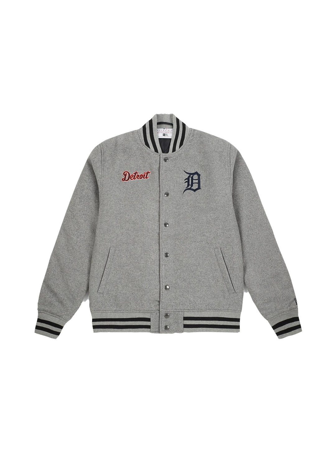 NFL Team Apparel Bomber Detroit Tigers