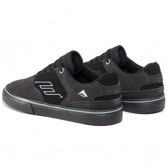 The Low Vulc Grey/Black/Blue