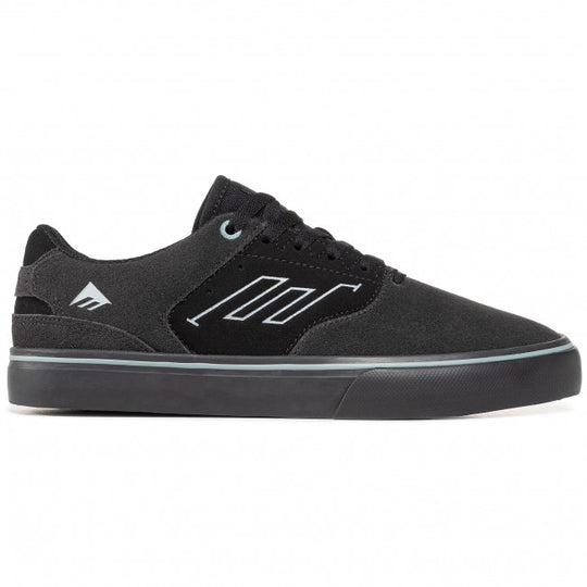 The Low Vulc Grey/Black/Blue