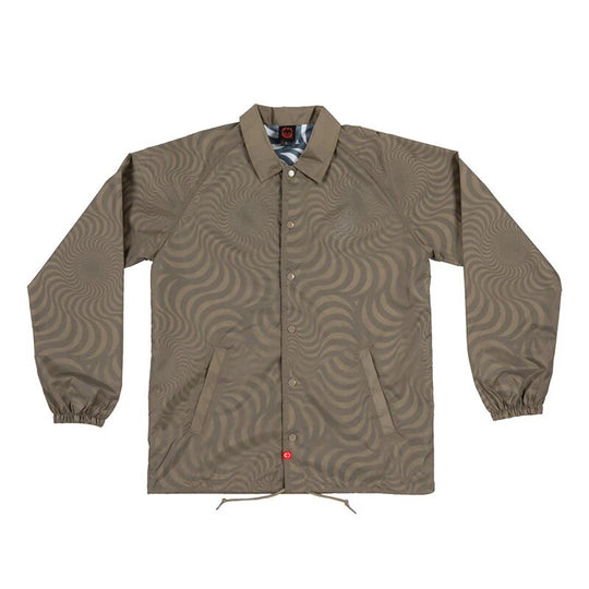 OG CIRCLE SPECIAL SWIRL JACKET (KHAKI)