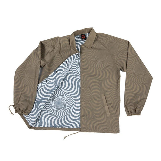 OG CIRCLE SPECIAL SWIRL JACKET (KHAKI)
