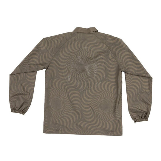 OG CIRCLE SPECIAL SWIRL JACKET (KHAKI)
