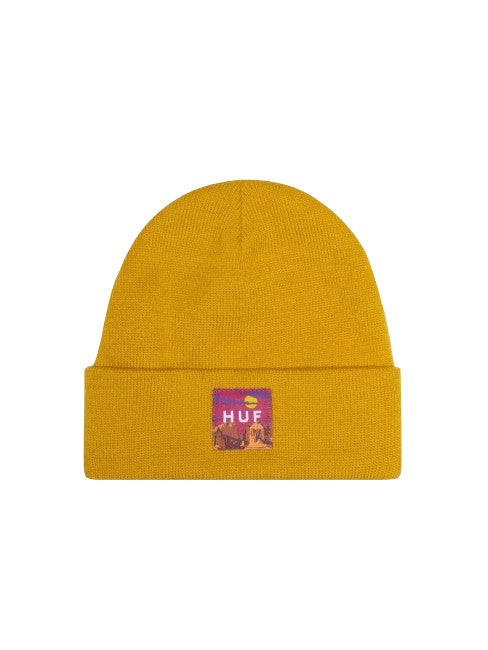 SEDONA LABEL BEANIE HUF