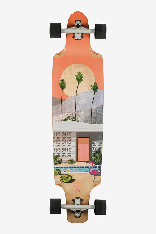 Spearpoint - 40" Longboard Motel
