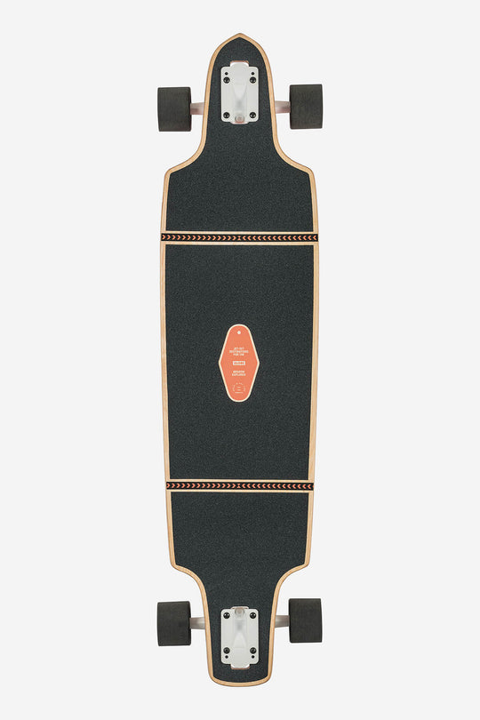 Spearpoint - 40" Longboard Motel