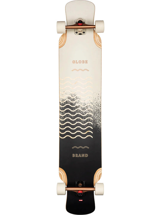 Geminon XL - 47 longboard