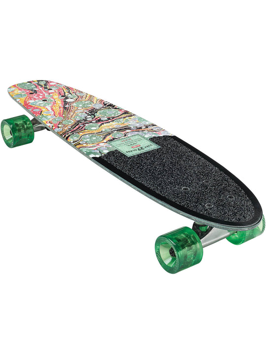 Surf Glass 27" Cruiserboard Blaze