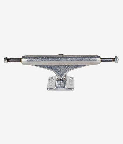 INDEPENDENT 139 STAGE 11 STANDARD FORGED TITANIUM TRUCK (SILVER