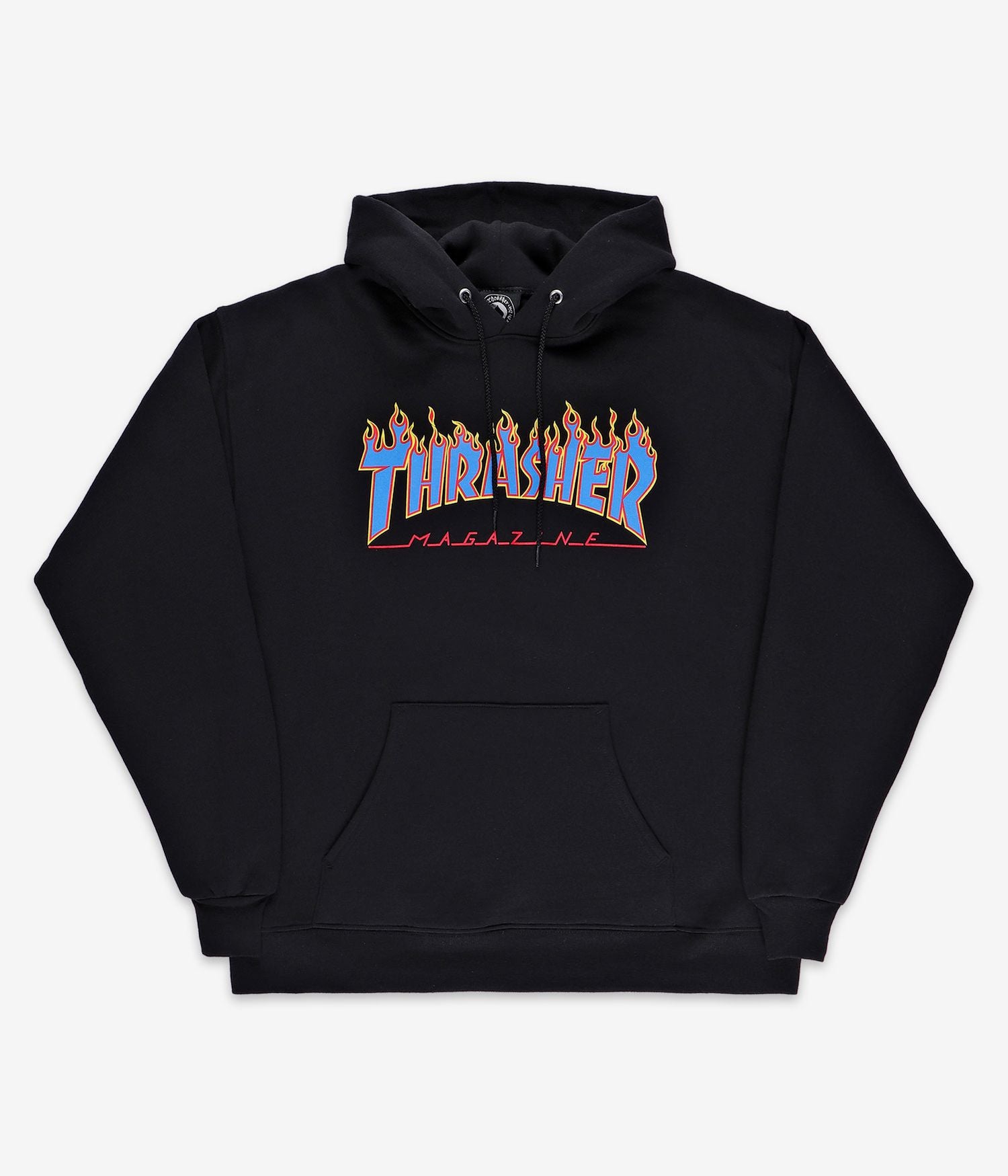 Blue thrasher jacket Clearance