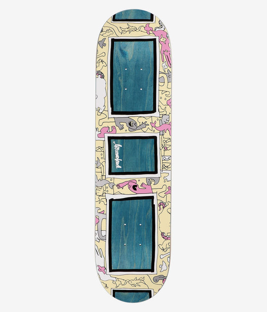 KROOKED FRAME UP 8.12