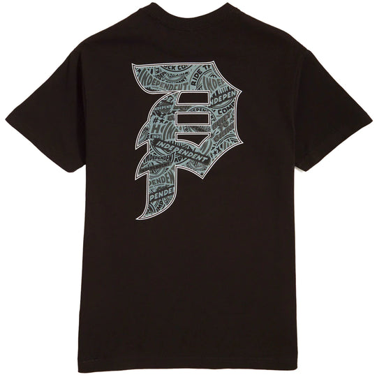 Primitive x Independent Stickers Dirty P T-Shirt