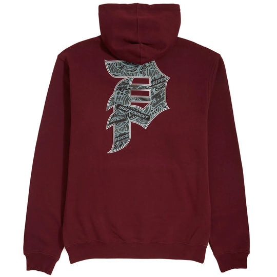 Primitive x Independent Stickers Dirty P Hoodie