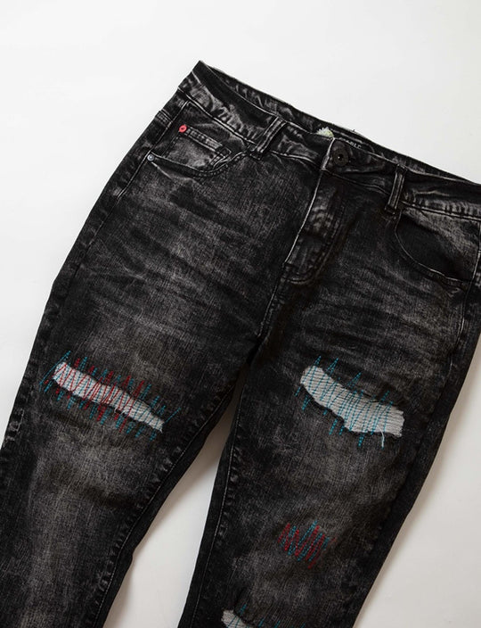 Pike Jeans