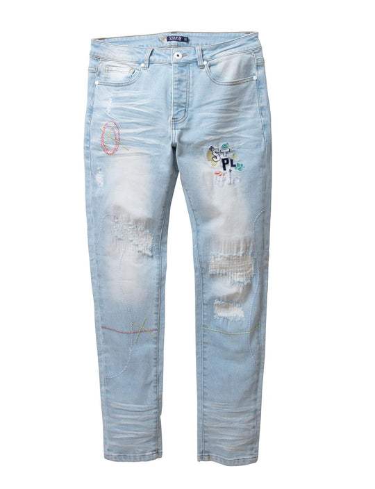 Calyer jeans