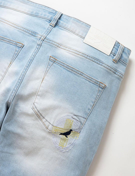 Calyer jeans