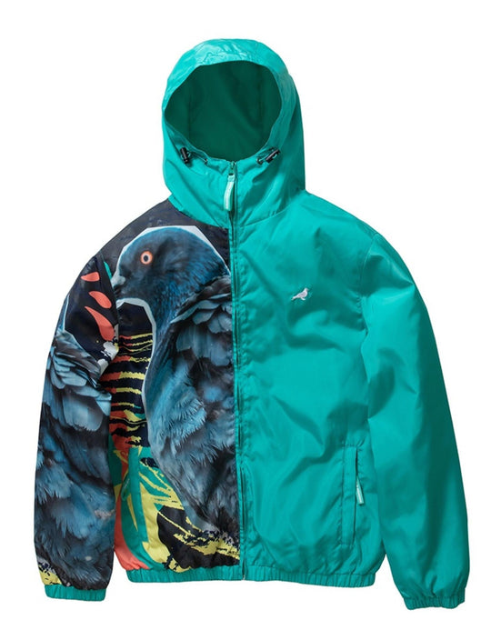 CALYER NYLON JACKET