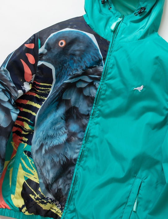 CALYER NYLON JACKET