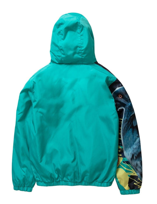 CALYER NYLON JACKET