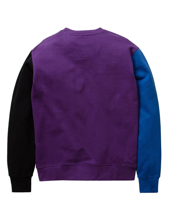 Tricolor Logo Crewneck