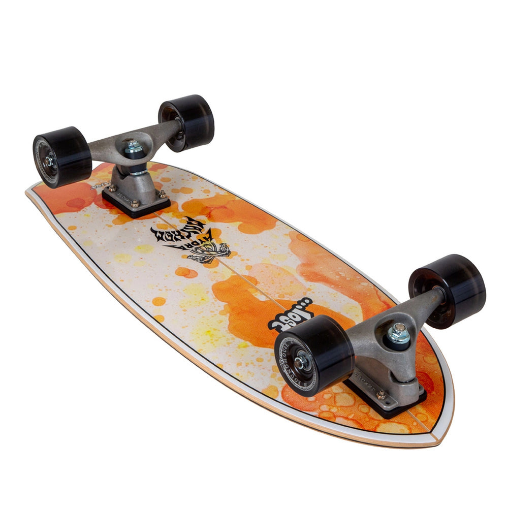 LOST X CARVER 29" HYDRA SURFSKATE COMPLETE CX