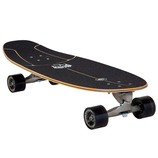 LOST X CARVER 30,5" PUDDLE JUMPER SURFSKATE COMPLETE CX