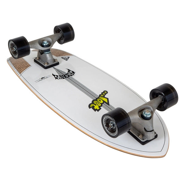 LOST X CARVER 30,5" PUDDLE JUMPER SURFSKATE COMPLETE CX