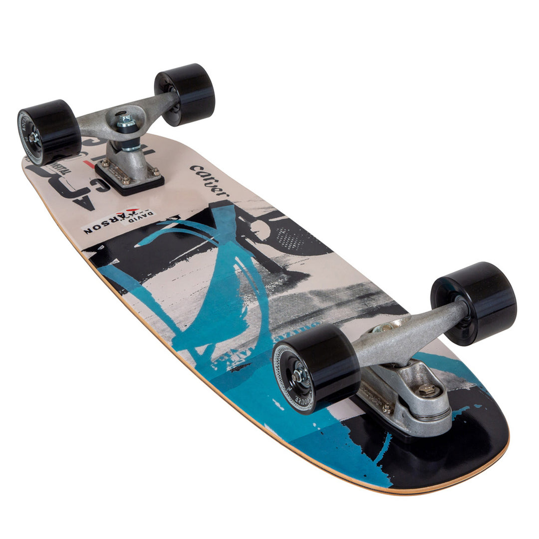 CARVER 33" CARSON PROTEUS SURFSKATE COMPLETO C7