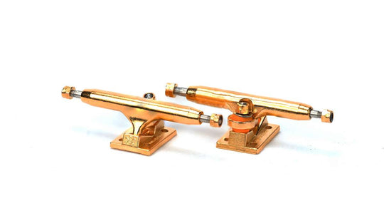 Blackriver Trucks X-Wide 3.0 oro/oro 34
