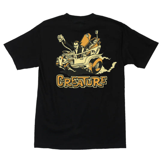 Monster Mobile Creature Mens T-Shirt