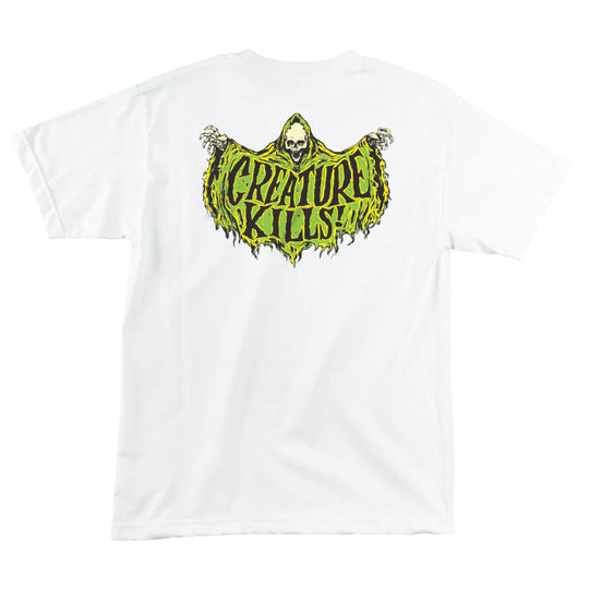 Reaper Kills Creature Mens T-Shirt