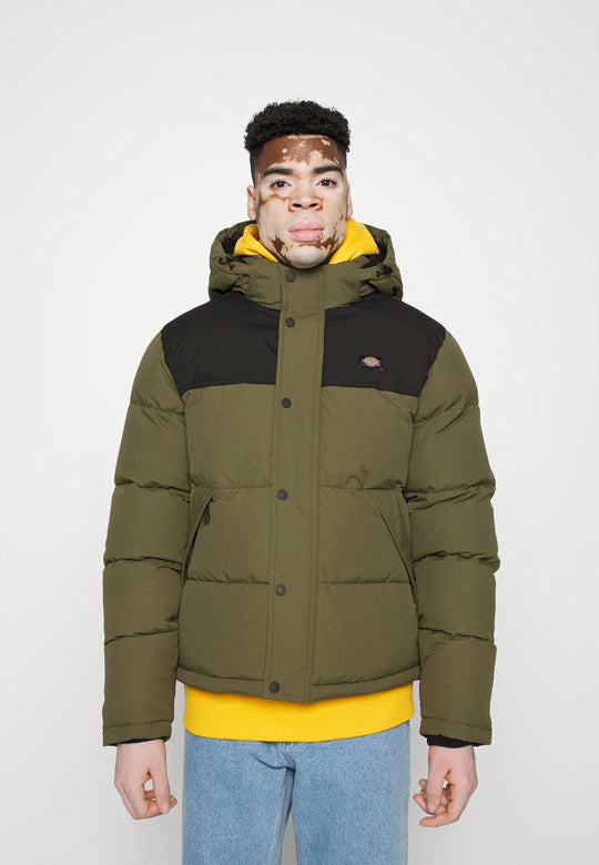 GLACIER VIEW PUFFER JACKET - Giacca invernale