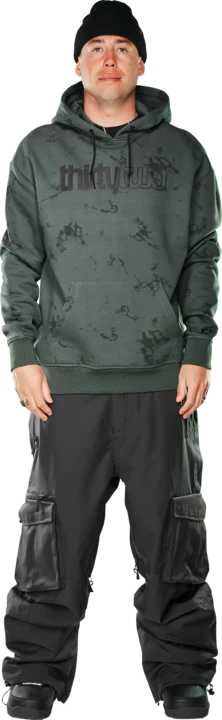 DOUBLE-TECH PULLOVER