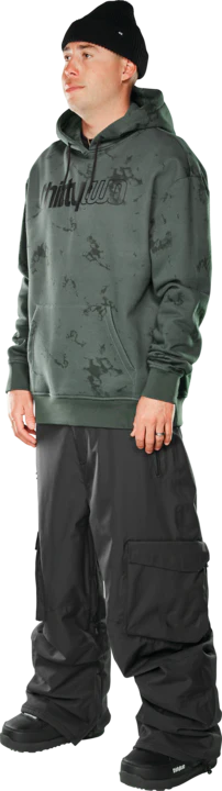DOUBLE-TECH PULLOVER