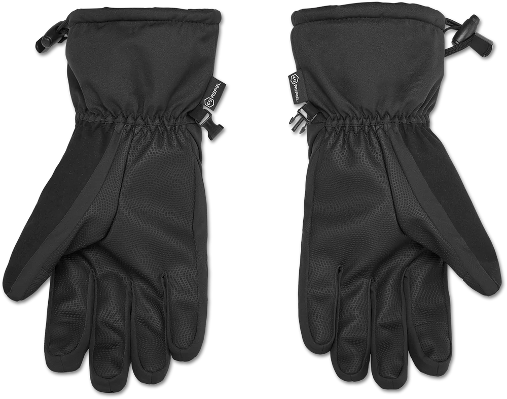 LASHED GLOVE