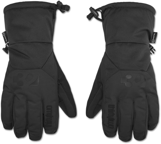 LASHED GLOVE