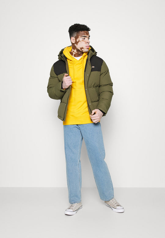 GLACIER VIEW PUFFER JACKET - Giacca invernale