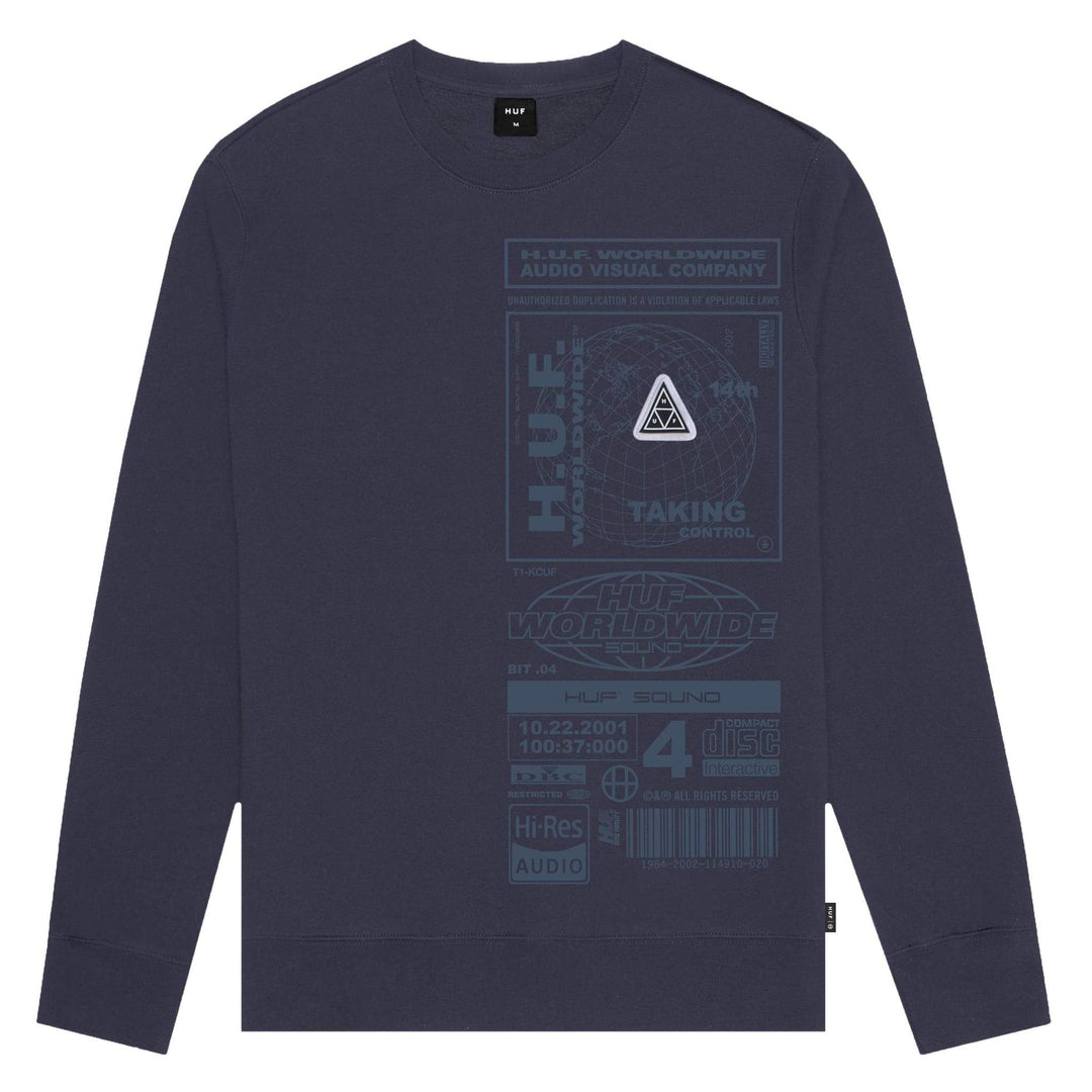 BIT-6 CREWNECK
