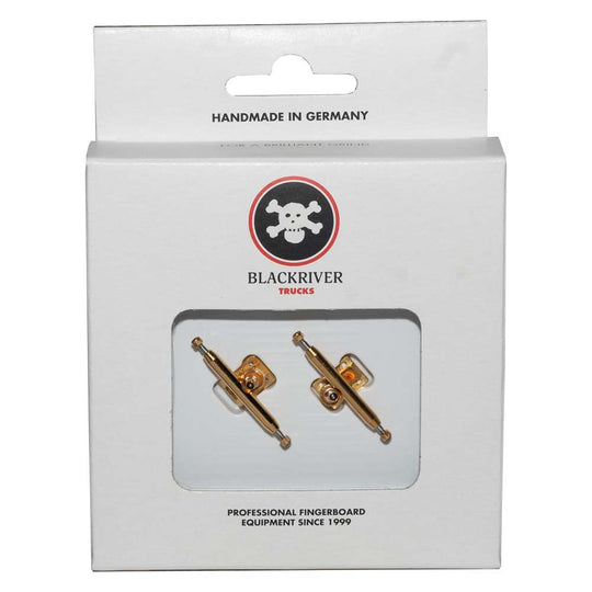 Blackriver Trucks X-Wide 3.0 oro/oro 34