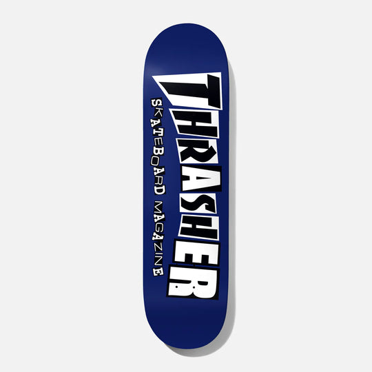 T-FUNK THRASHER NAVY DECK 8.5