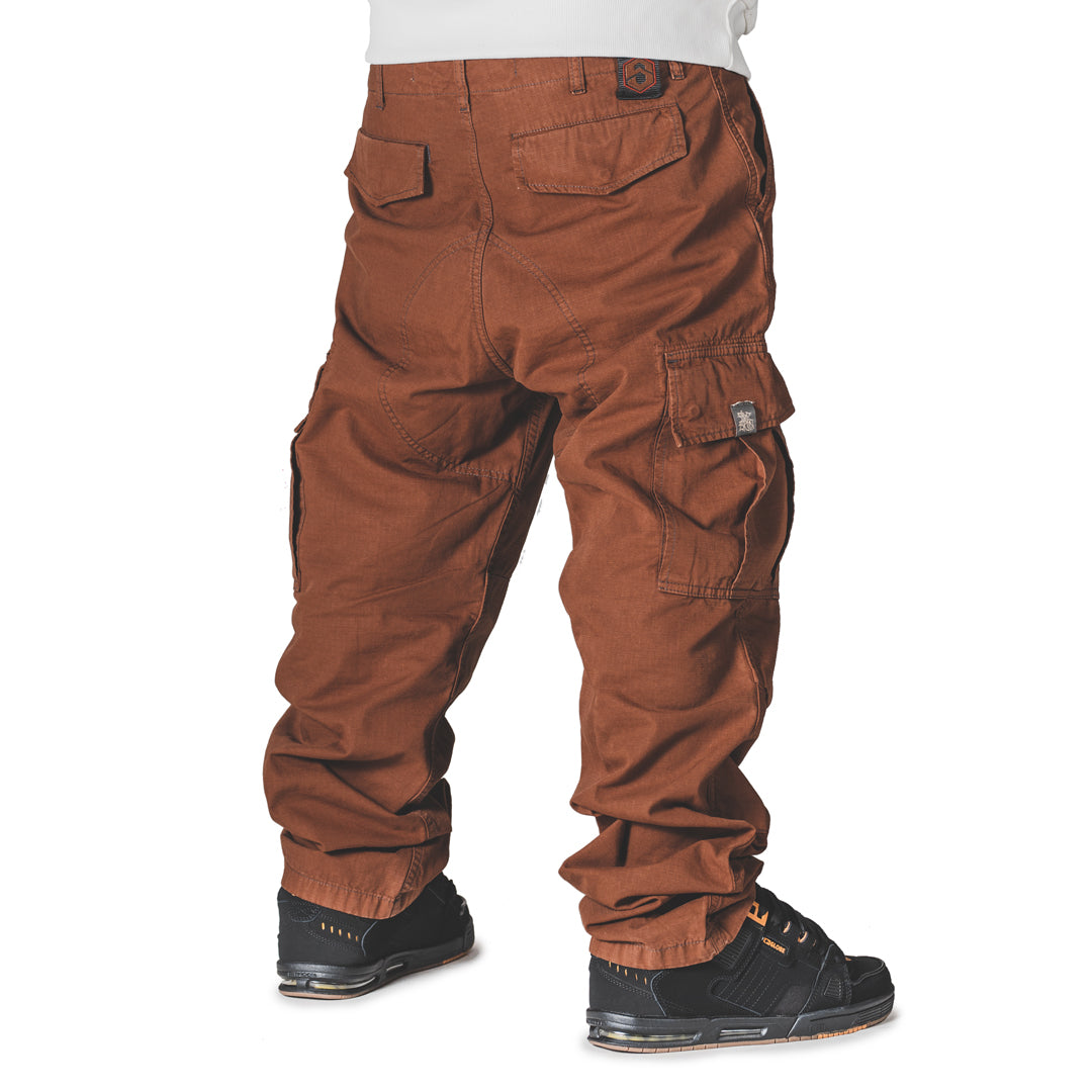 PANTALONI CARGO THEBLUESKIN