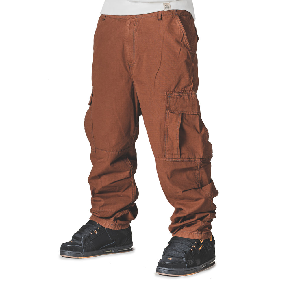 PANTALONI CARGO THEBLUESKIN