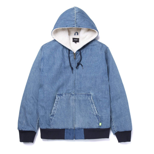 COLTON HOODED ZIP JACKET