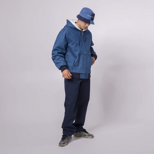 COLTON HOODED ZIP JACKET